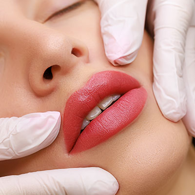 Lip Augmentation and Reduction